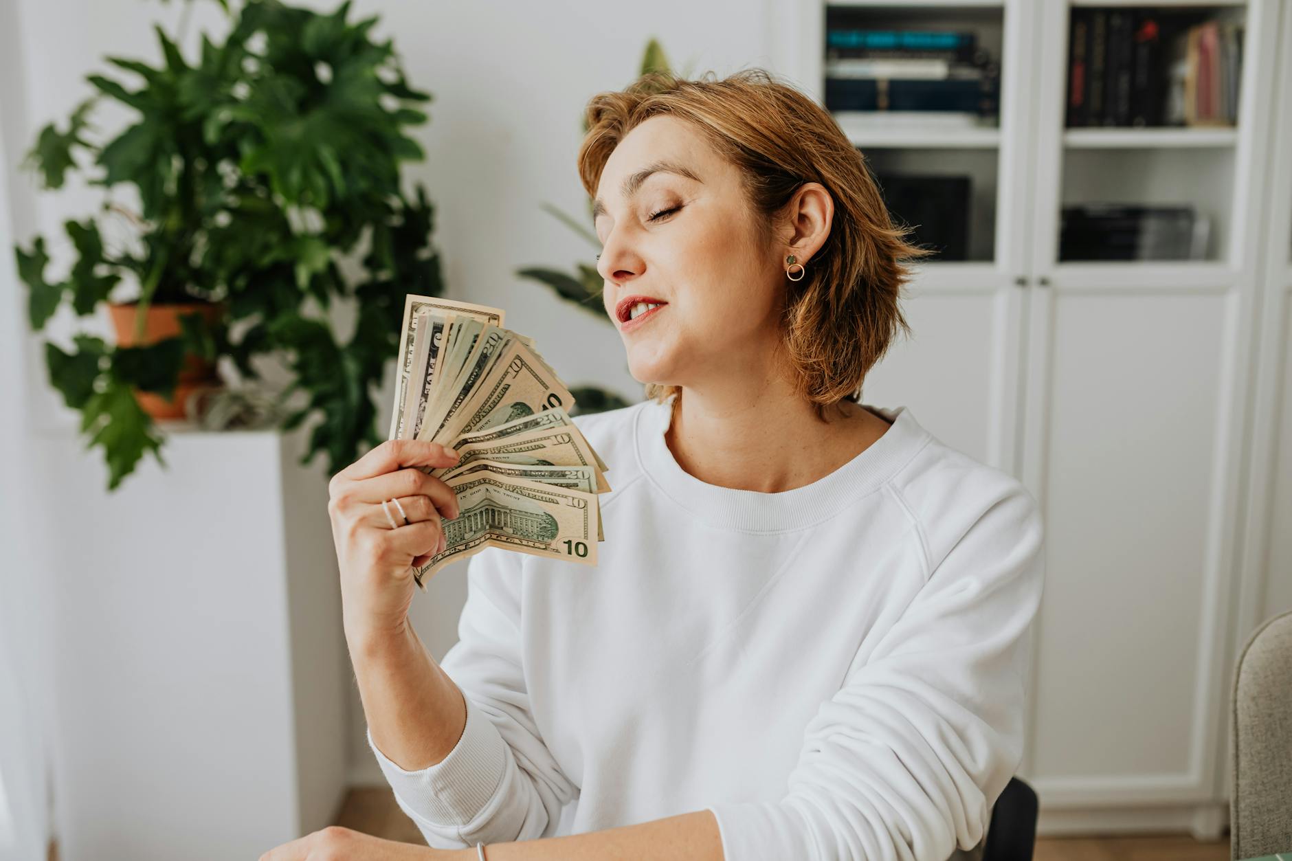 Choosing a side hustle category visual